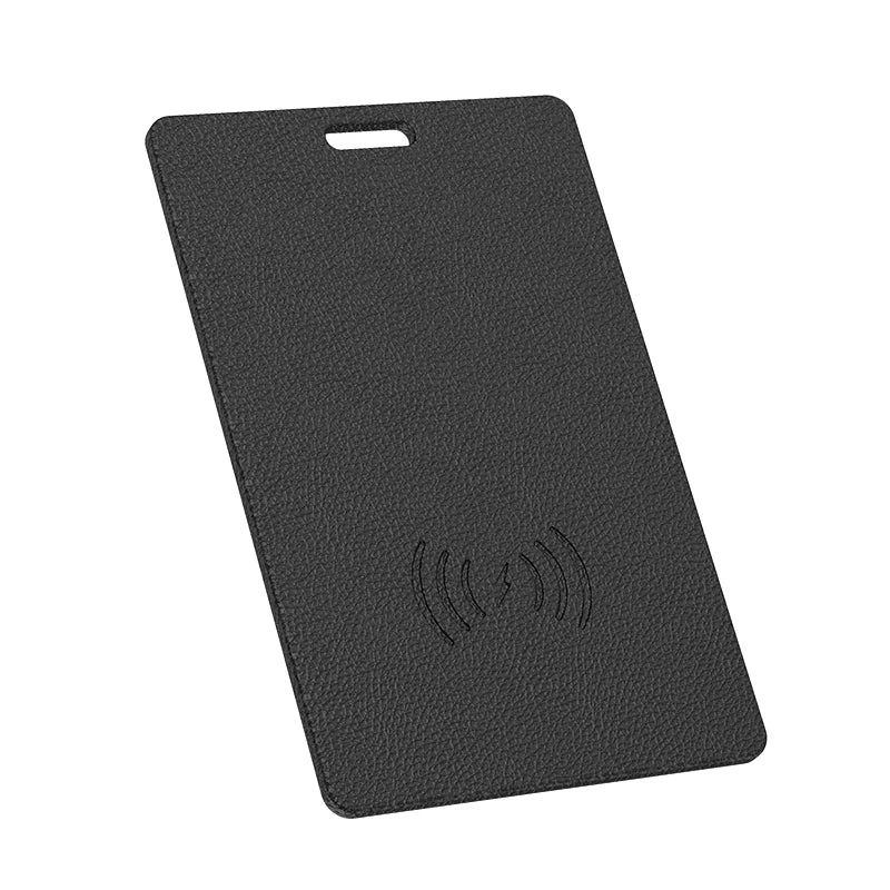 Ultra Slim Tracking Card Wallet Anti-Loss Gps Tracker Smart Location Tag for Iphone Find My App Wireless Charge Ipx6 Waterproof